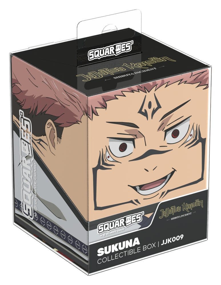 Squaroes Squaroe Jujutsu Kaisen JK009 - Ryomen Sukuna