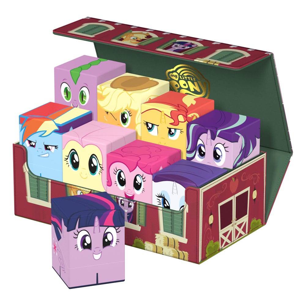 Squaroes - Collectors Case My Little Pony "Friendship is Magic" - Kids