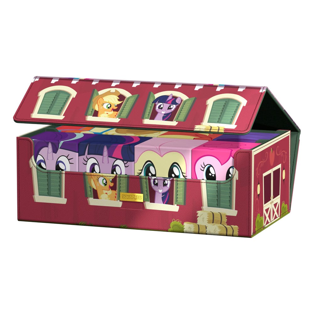 Squaroes - Collectors Case My Little Pony "Friendship is Magic" - Kids