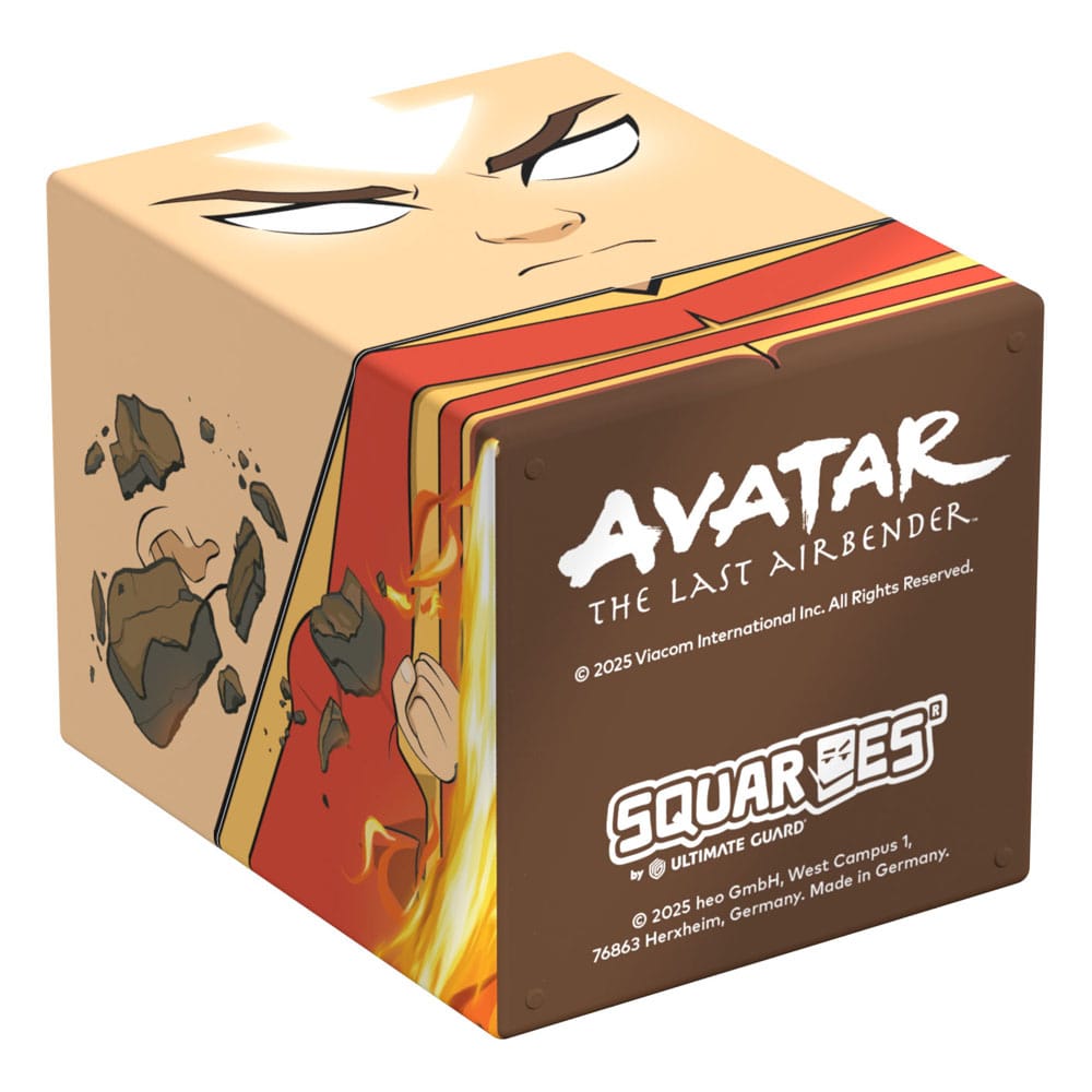 Squaroes Squaroe Avatar: The Last Airbender AV010 - Avatar Aang