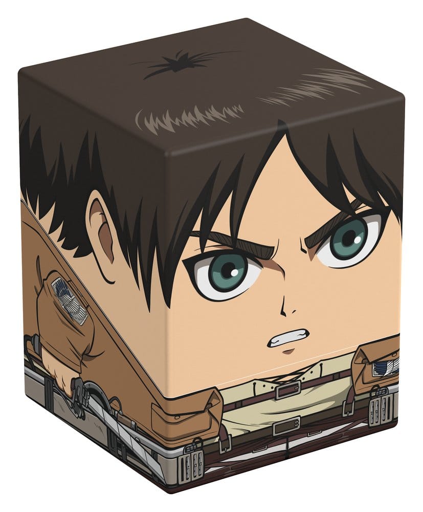 Squaroes Squaroe Attack on Titan AOT001 - Eren Jäger