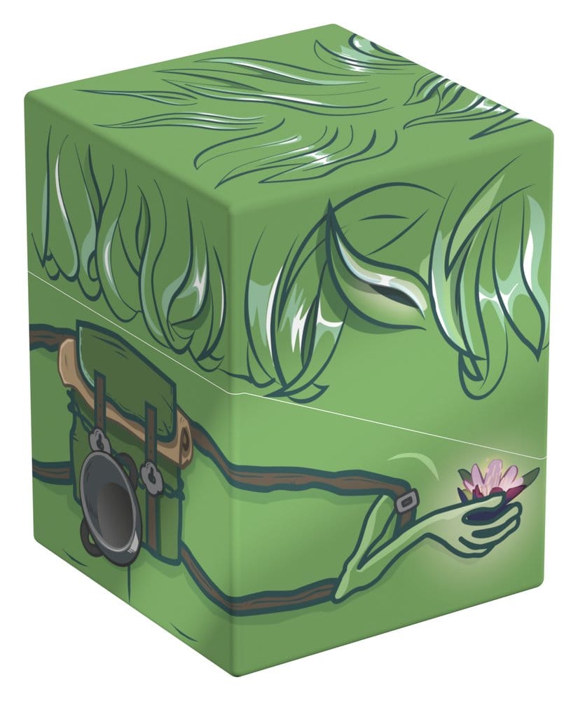 Squaroes Squaroe Magic: The Gathering "ECL" MTG008 - Design 2