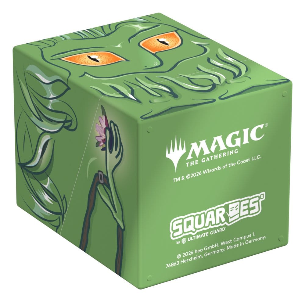 Squaroes Squaroe Magic: The Gathering "ECL" MTG008 - Design 2