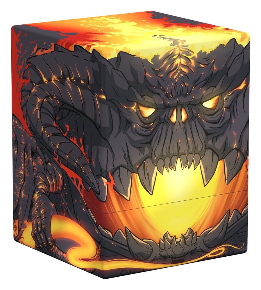 Squaroes Squaroe The Lord of the Rings LOTR010 - Balrog