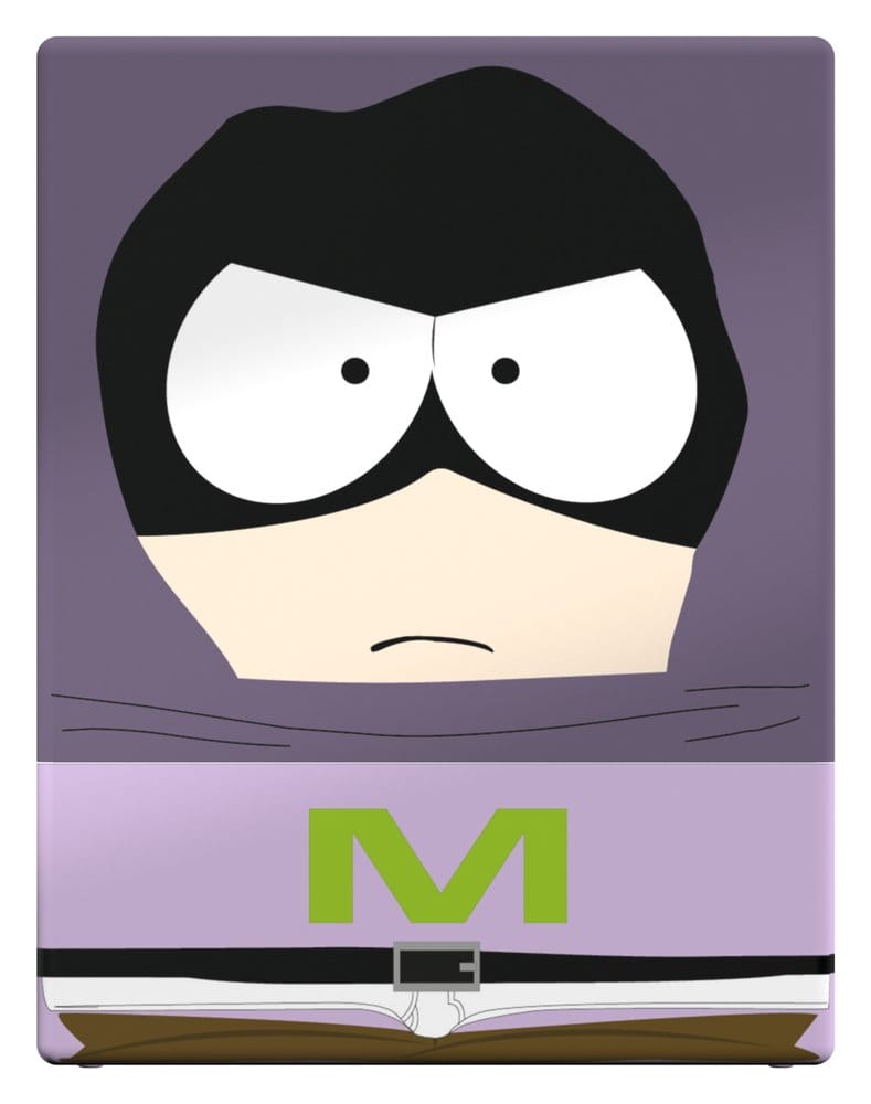 Squaroes - Squaroe "South Park: Fractured but Whole" SP021 - Mysterion