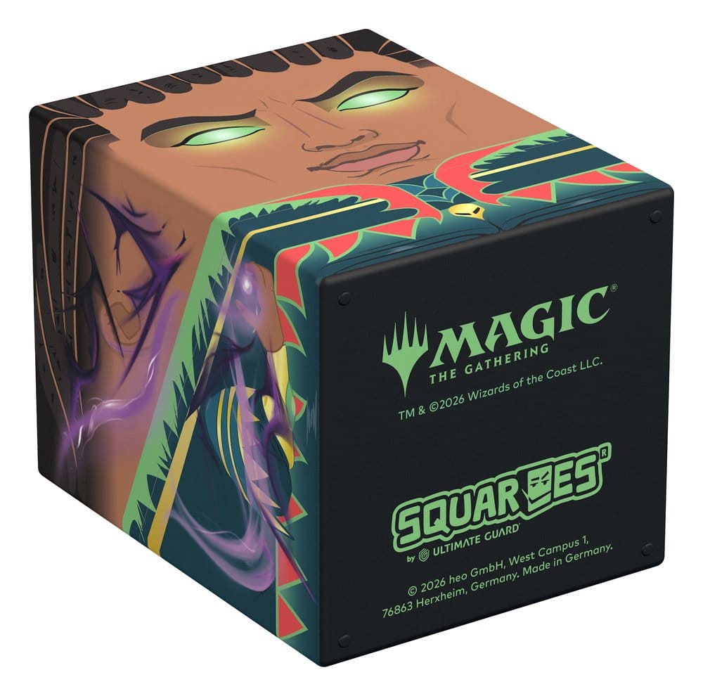 Squaroes Squaroe Magic: The Gathering "Secrets of Strixhaven" MTG009 - Character 1