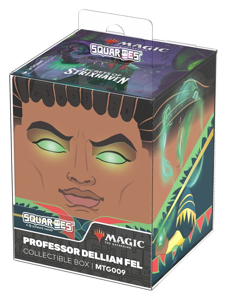 Squaroes Squaroe Magic: The Gathering "Secrets of Strixhaven" MTG009 - Character 1