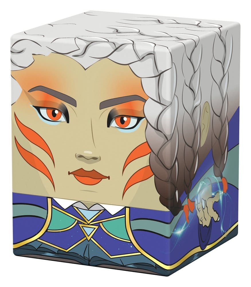 Squaroes Squaroe Magic: The Gathering "Secrets of Strixhaven" MTG010 - Character 2