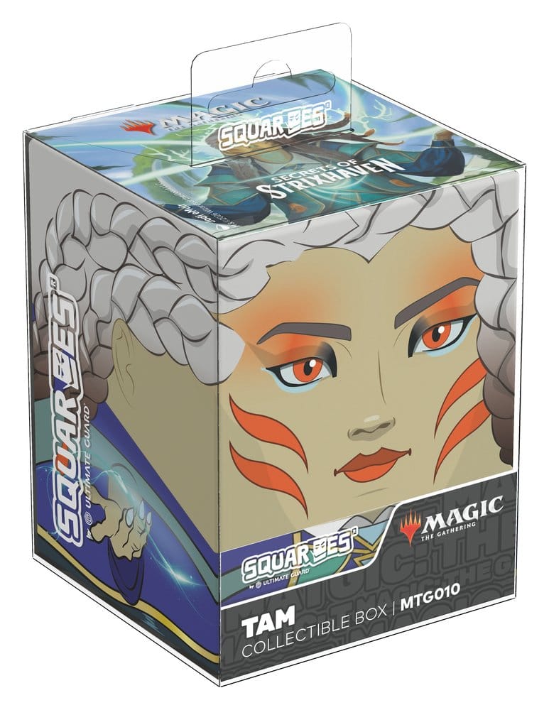 Squaroes Squaroe Magic: The Gathering "Secrets of Strixhaven" MTG010 - Character 2