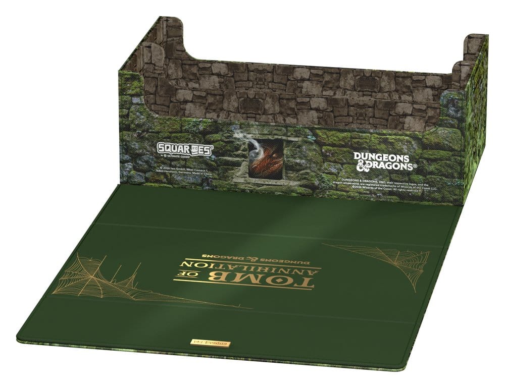 Squaroes Collectors Case 800 Dungeons & Dragons - Tomb of Annihilation
