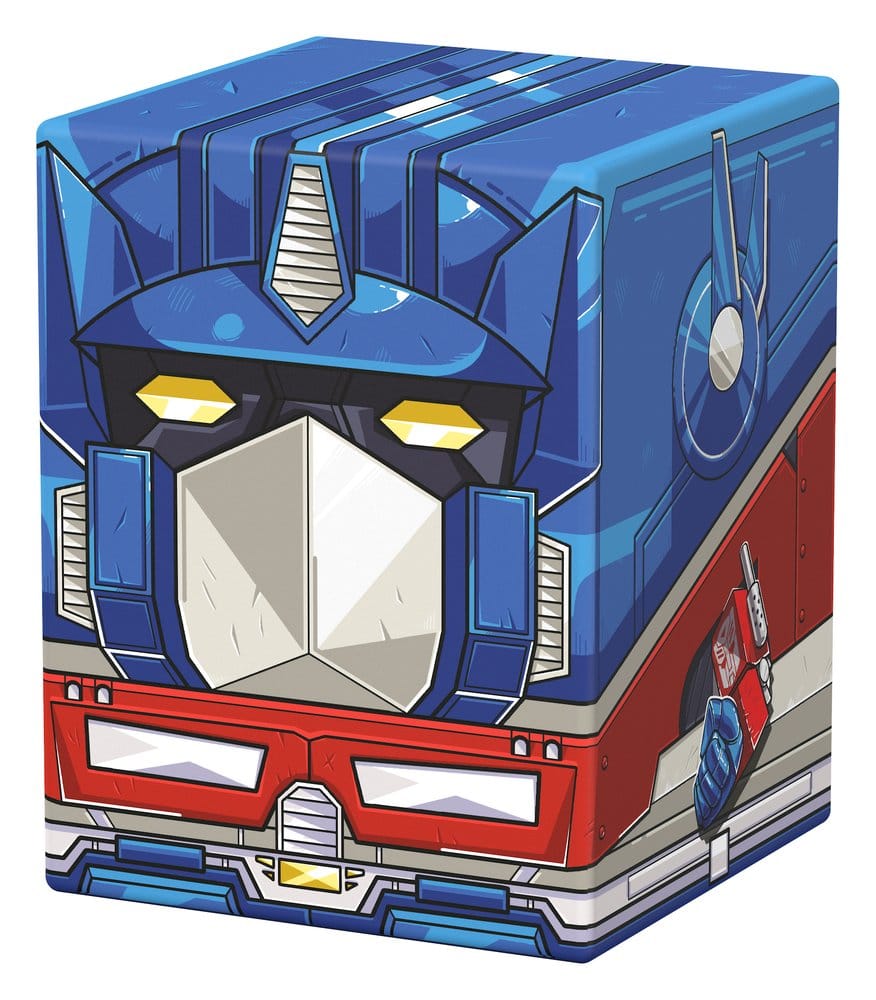 Squaroes Squaroe Transformers TR001 - Optimus Prime