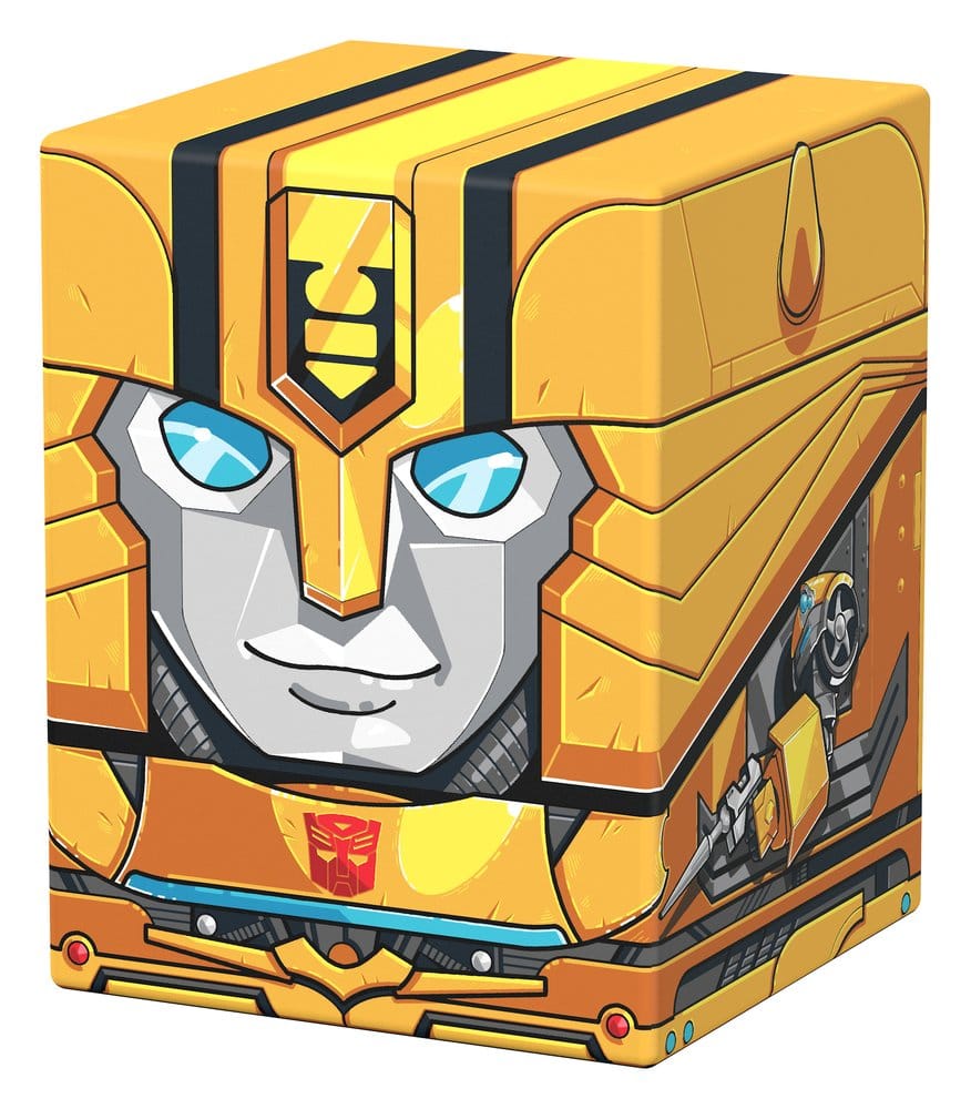 Squaroes Squaroe Transformers TR002 - Bumblebee
