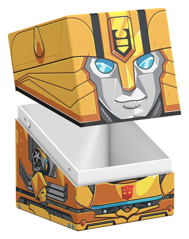Squaroes Squaroe Transformers TR002 - Bumblebee