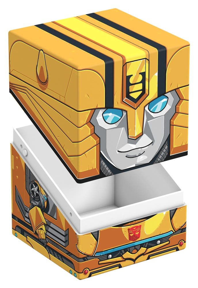 Squaroes Squaroe Transformers TR002 - Bumblebee