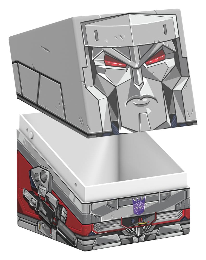 Squaroes Squaroe Transformers TR005 - Megatron