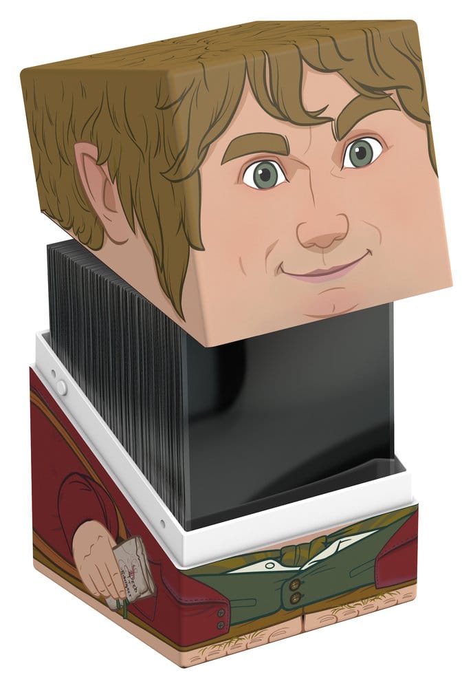 Squaroes Squaroe The Hobbit HOB001 - Bilbo Baggins