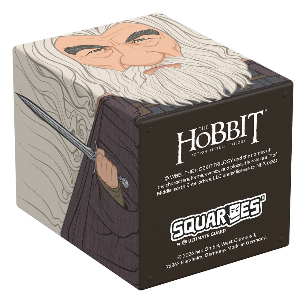 Squaroes Squaroe The Hobbit HOB002 - Gandalf the Grey