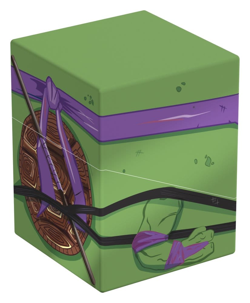 Squaroes Squaroe Teenage Mutant Ninja Turtles™ NT015 – Action Mode Donatello