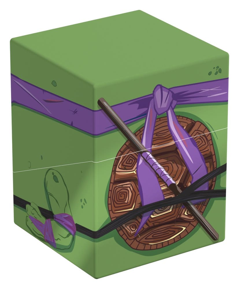 Squaroes Squaroe Teenage Mutant Ninja Turtles™ NT015 – Action Mode Donatello