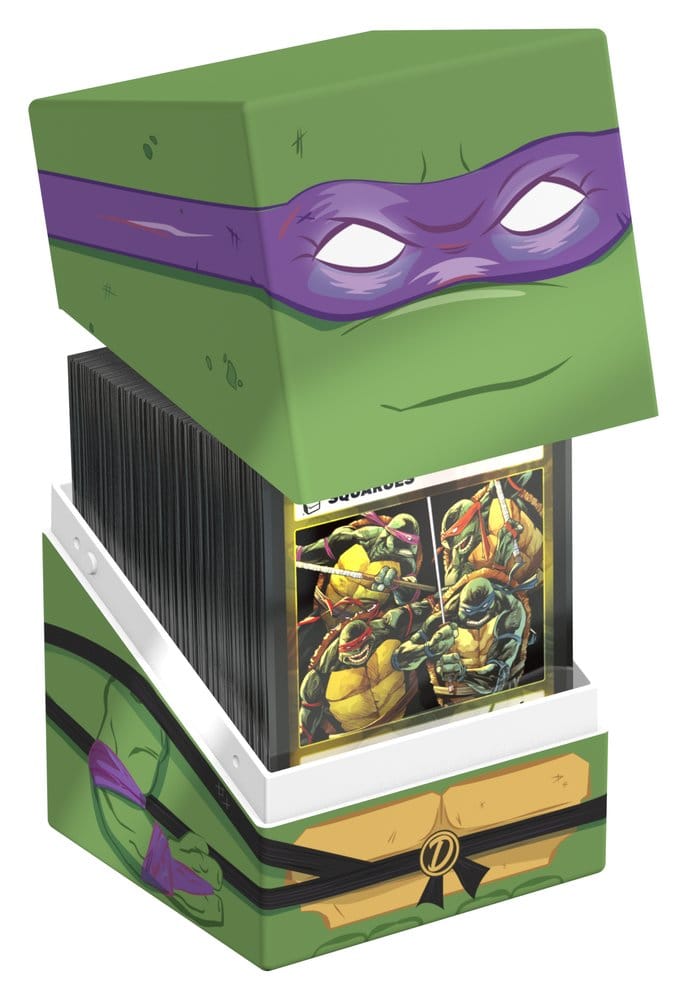Squaroes Squaroe Teenage Mutant Ninja Turtles™ NT015 – Action Mode Donatello