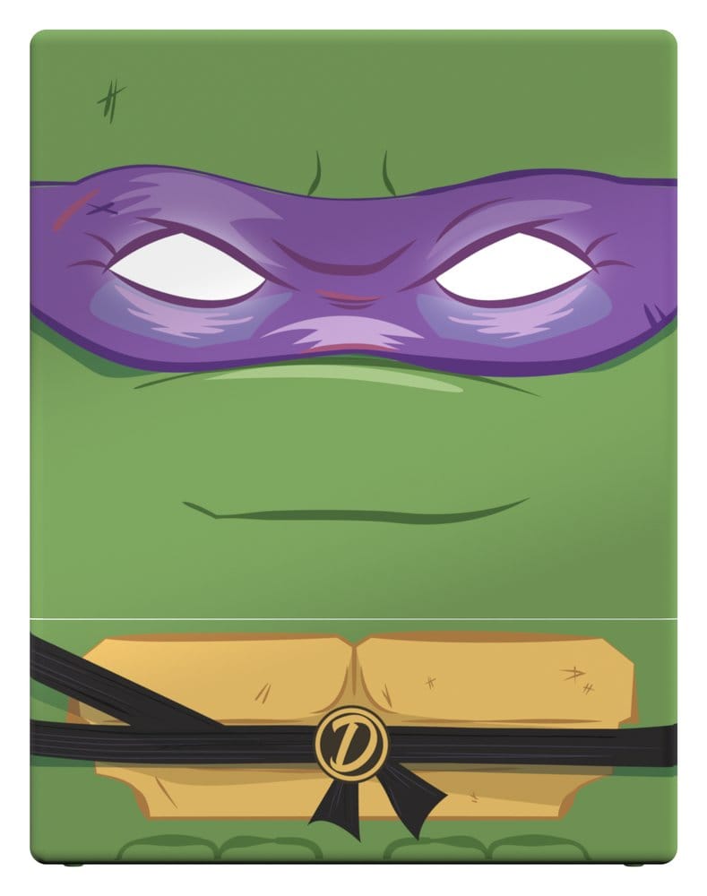 Squaroes Squaroe Teenage Mutant Ninja Turtles™ NT015 – Action Mode Donatello