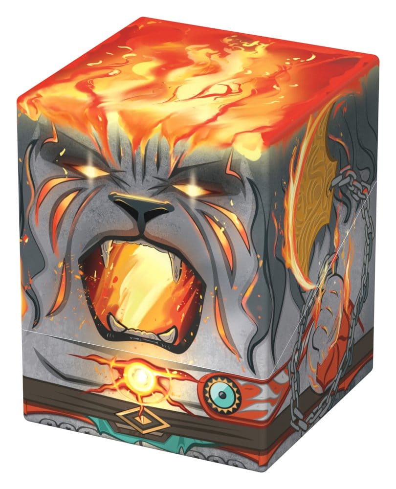 Squaroes Squaroe Magic: The Gathering "Reality Fracture" MTG011 - Character 1