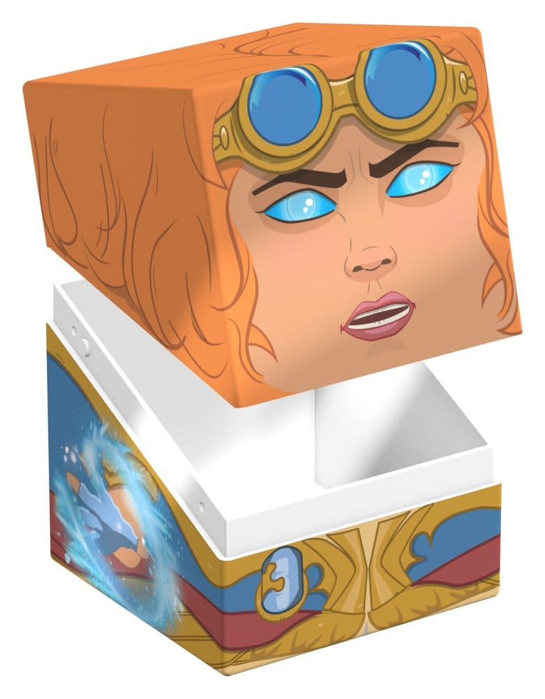 Squaroes Squaroe Magic: The Gathering "Reality Fracture" MTG012 - Character 2