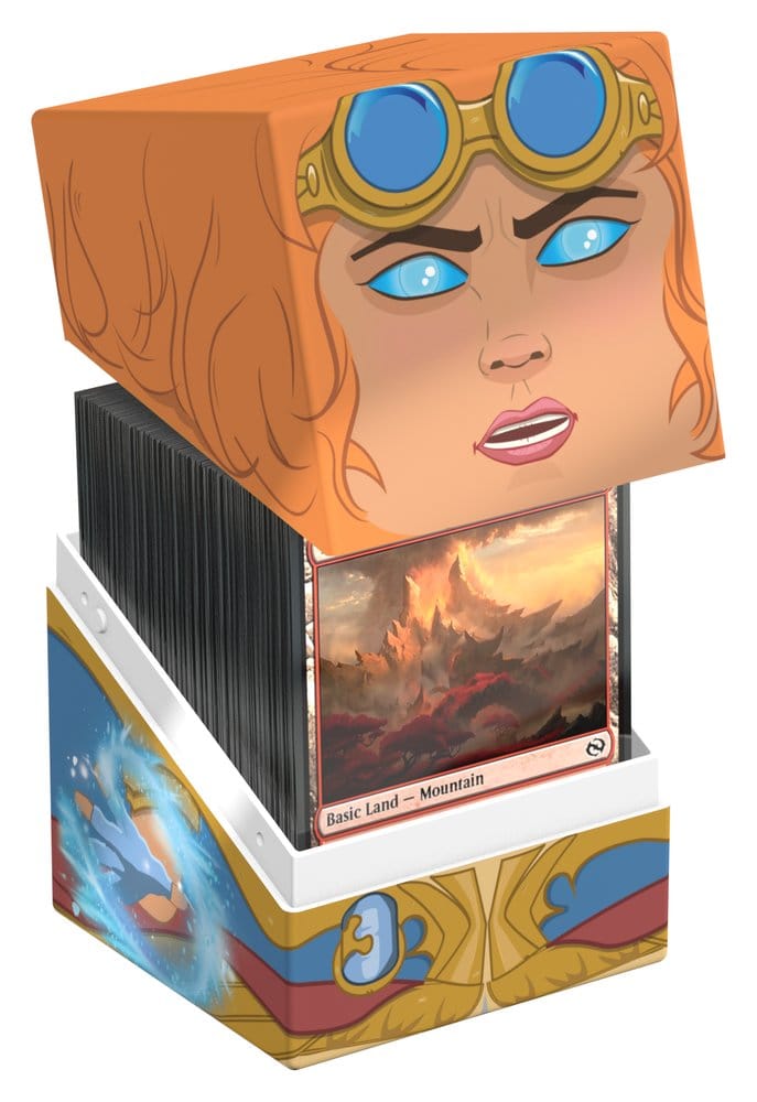 Squaroes Squaroe Magic: The Gathering "Reality Fracture" MTG012 - Character 2