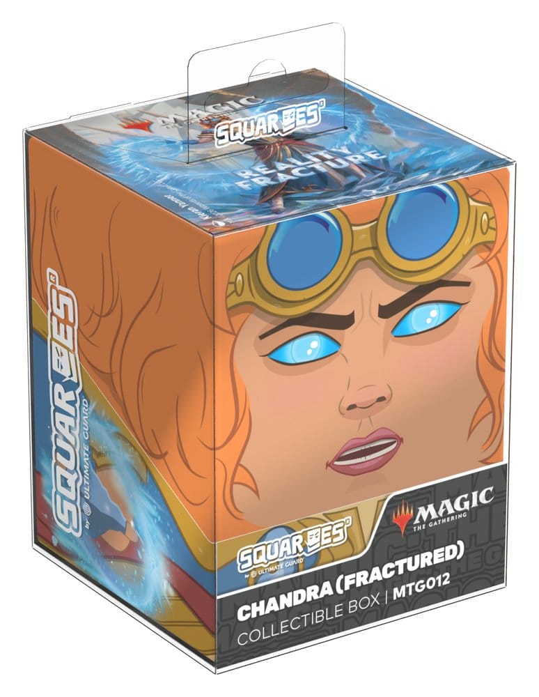 Squaroes Squaroe Magic: The Gathering "Reality Fracture" MTG012 - Character 2