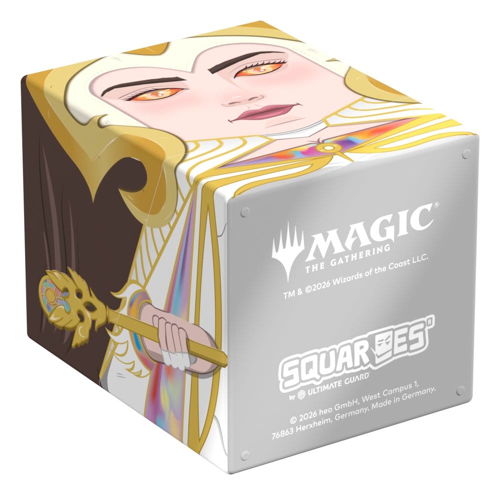 Squaroes Squaroe Magic: The Gathering "Reality Fracture" MTG014 - Character 4
