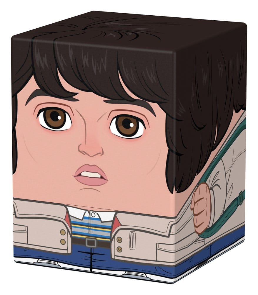 Squaroes Squaroe Stranger Things STR003 - Mike