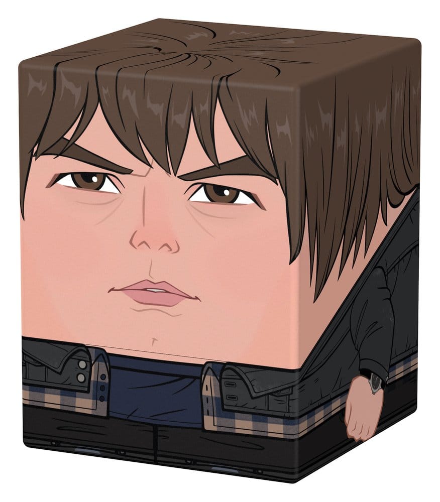 Squaroes Squaroe Stranger Things STR007 - Jonathan