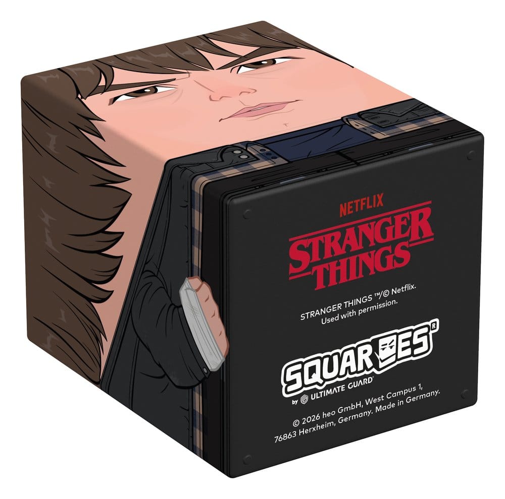 Squaroes Squaroe Stranger Things STR007 - Jonathan