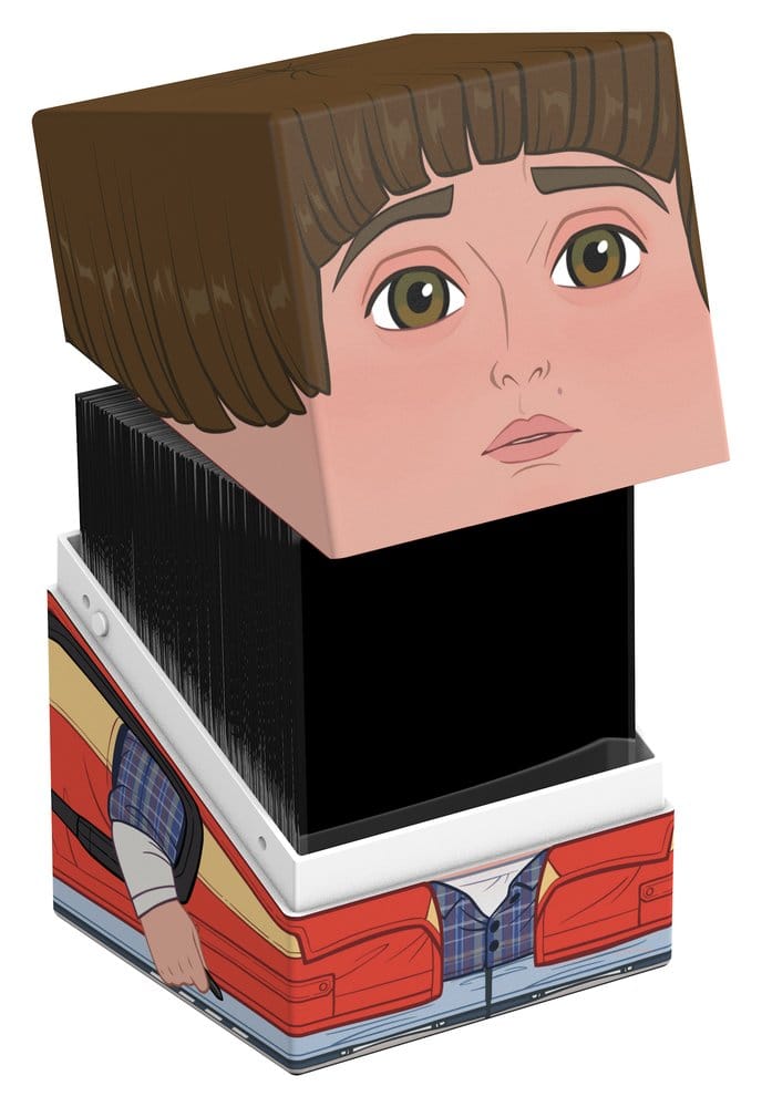Squaroes Squaroe Stranger Things STR009 - Will