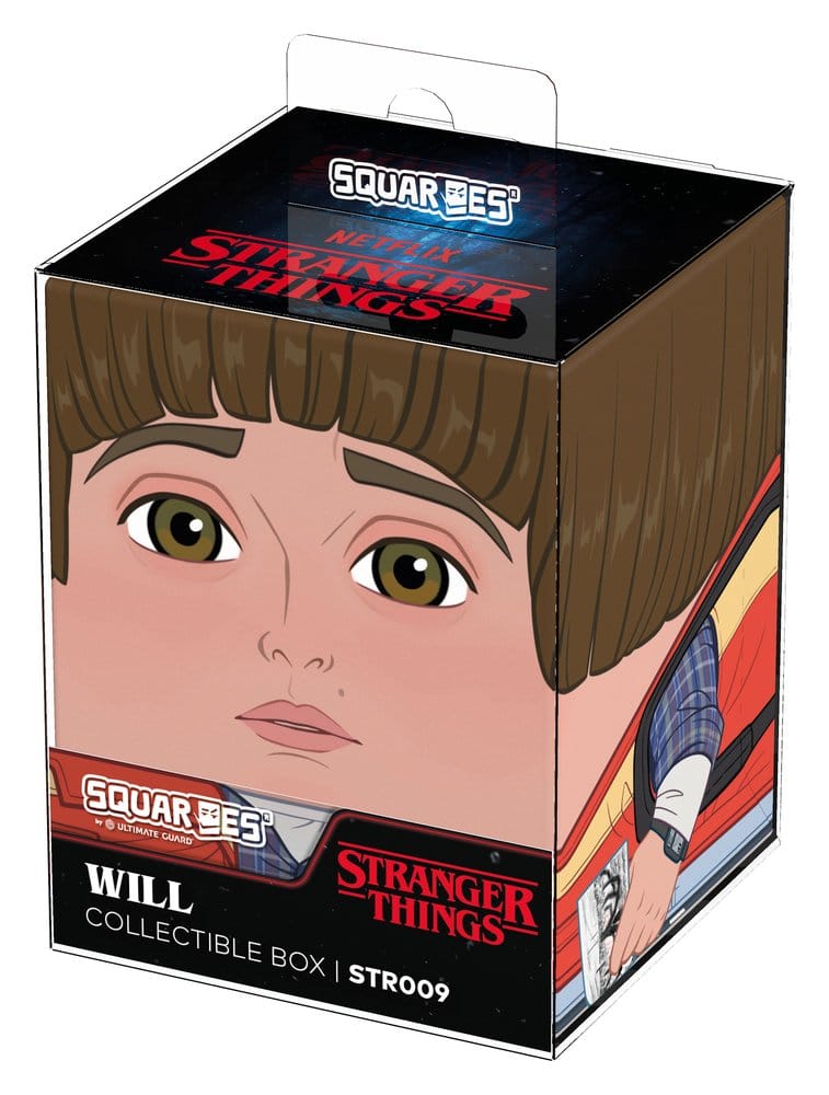 Squaroes Squaroe Stranger Things STR009 - Will