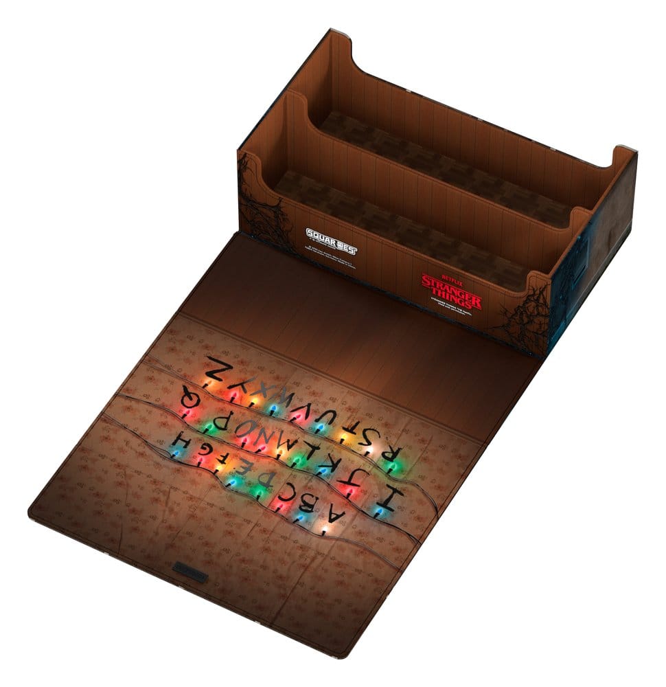 Squaroes Collectors 800 Case Stranger Things - The Byers House