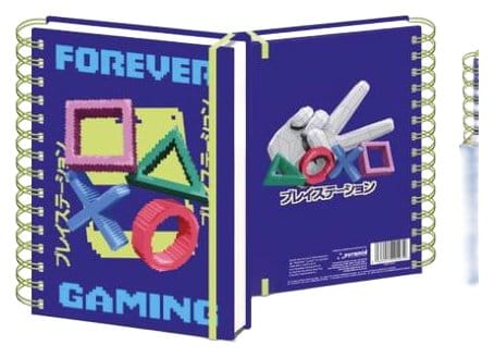 PlayStation Wiro Notebook A5 Play