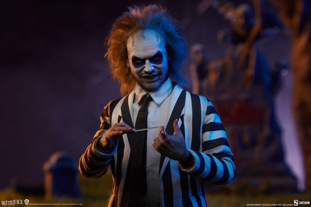 Beetlejuice Action Figure 1/6 Beetlejuice 32 cm