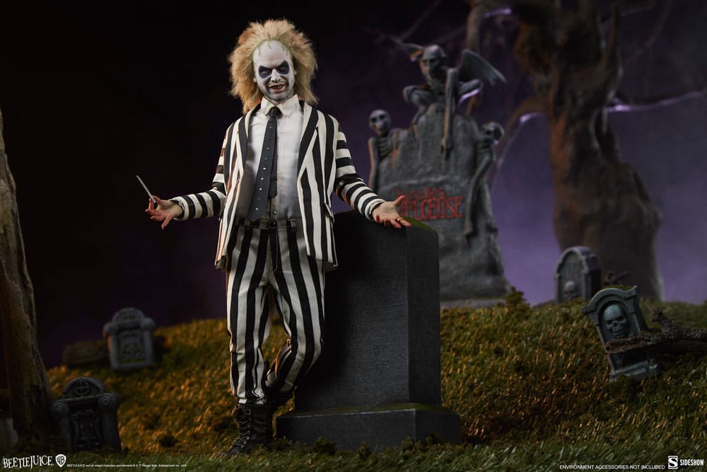 Beetlejuice Action Figure 1/6 Beetlejuice 32 cm