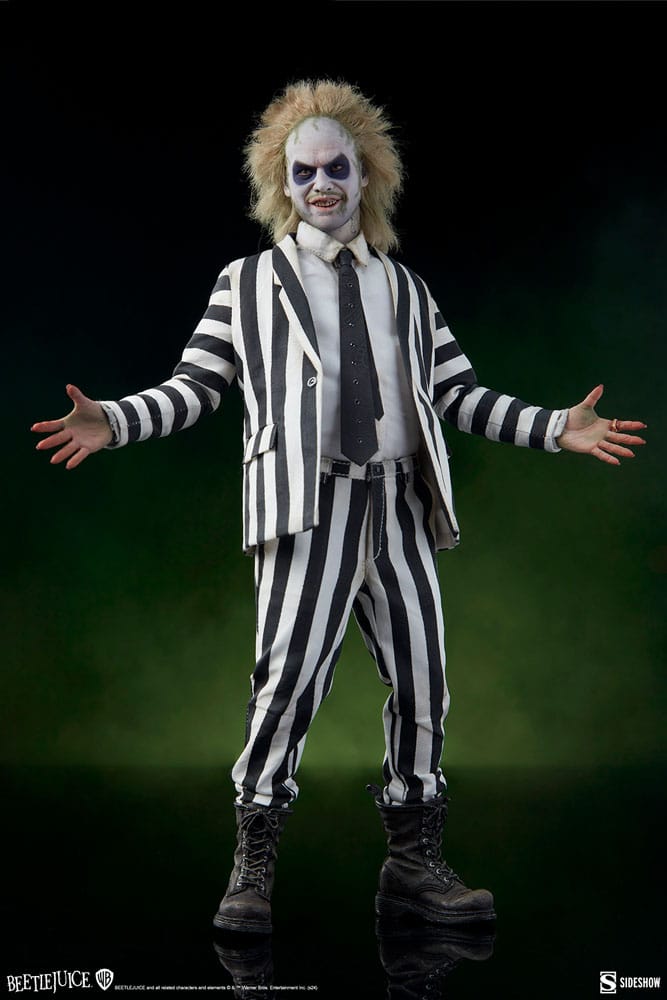 Beetlejuice Action Figure 1/6 Beetlejuice 32 cm