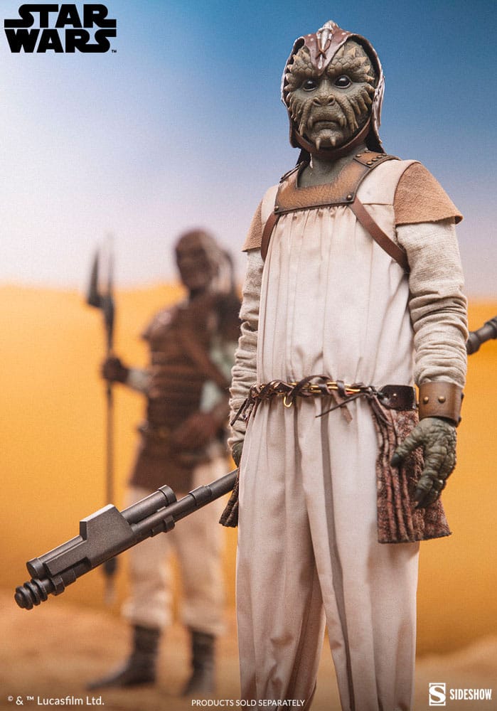 Return of the Jedi Action Figure 1/6 Klaatu 32 cm