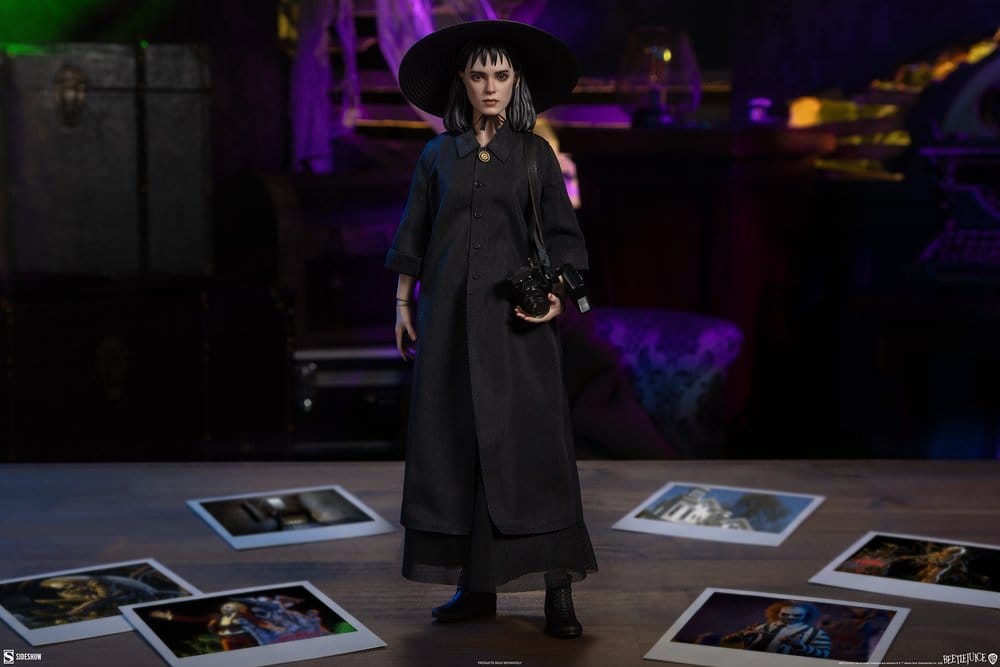 Beetlejuice Action Figure 1/6 Lydia Deetz 25 cm