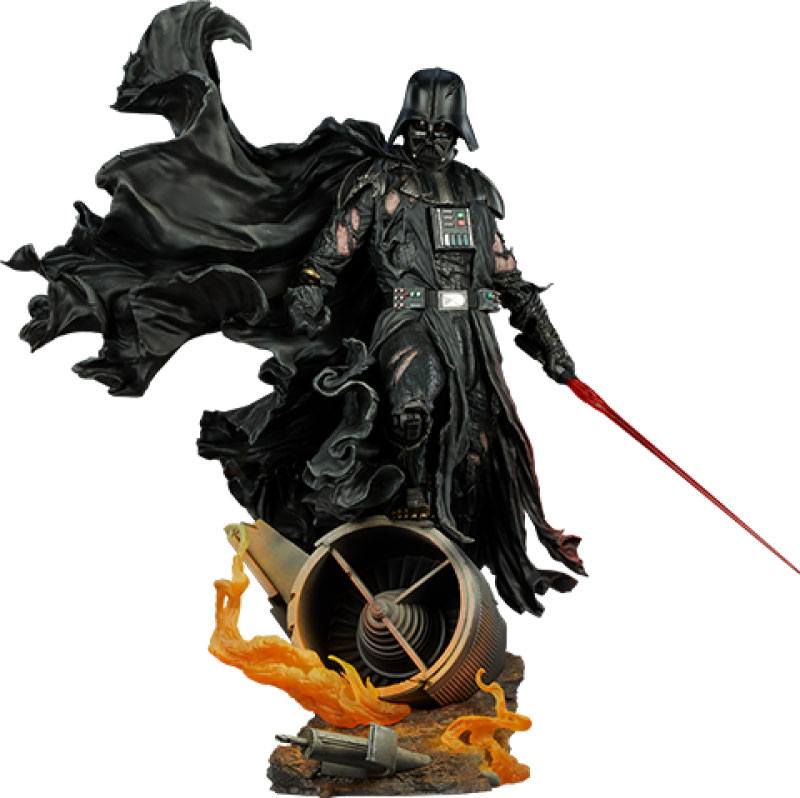 Star Wars Mythos Statue Darth Vader 63 cm