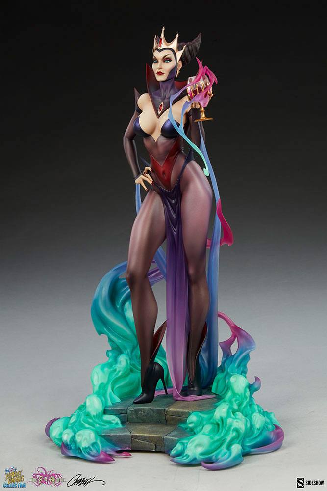 Fairytale Fantasies Collection Statue Evil Queen 44 cm