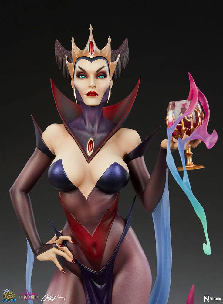 Fairytale Fantasies Collection Statue Evil Queen 44 cm