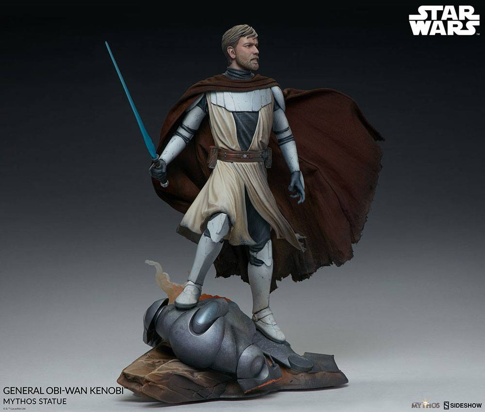 Star Wars Mythos Statue Obi-Wan Kenobi 45 cm