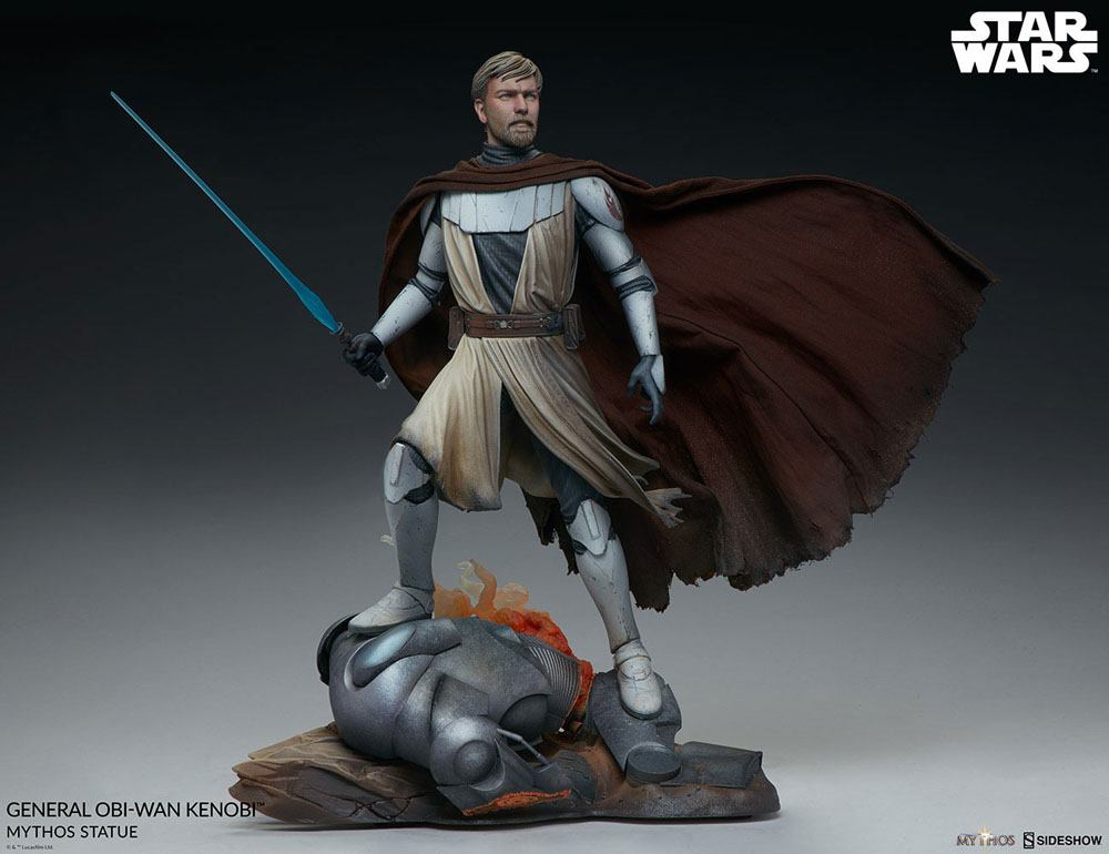 Star Wars Mythos Statue Obi-Wan Kenobi 45 cm