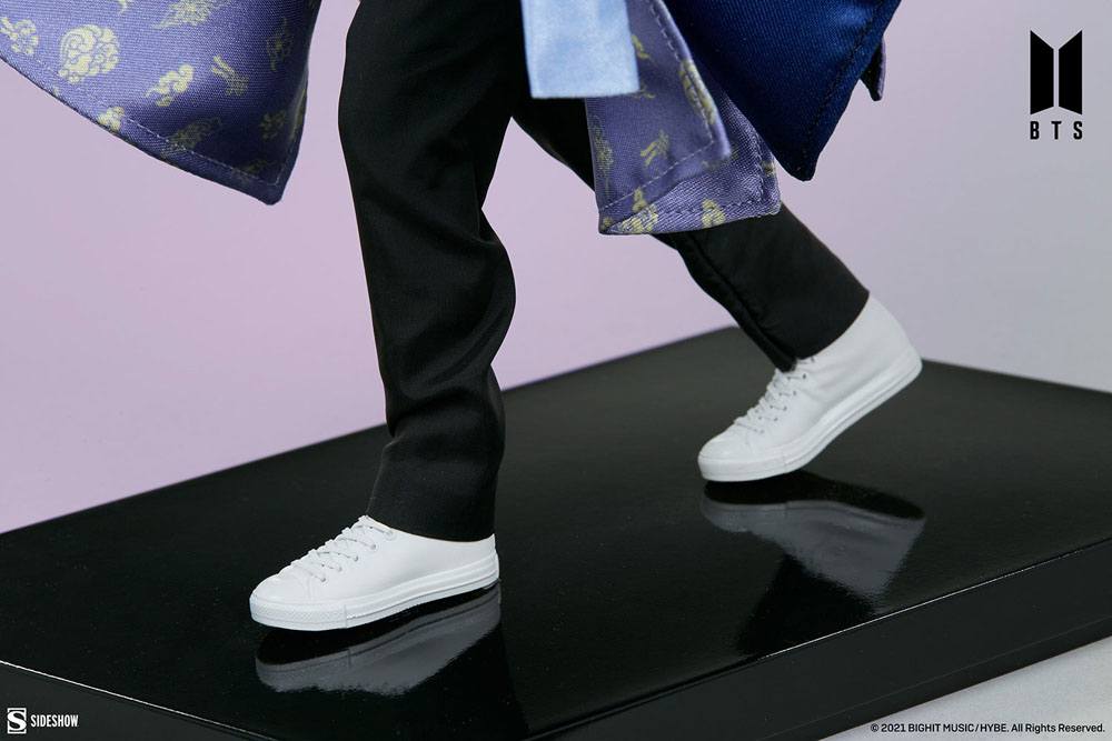 BTS Idol Collection PVC Statue Jin Deluxe 23 cm