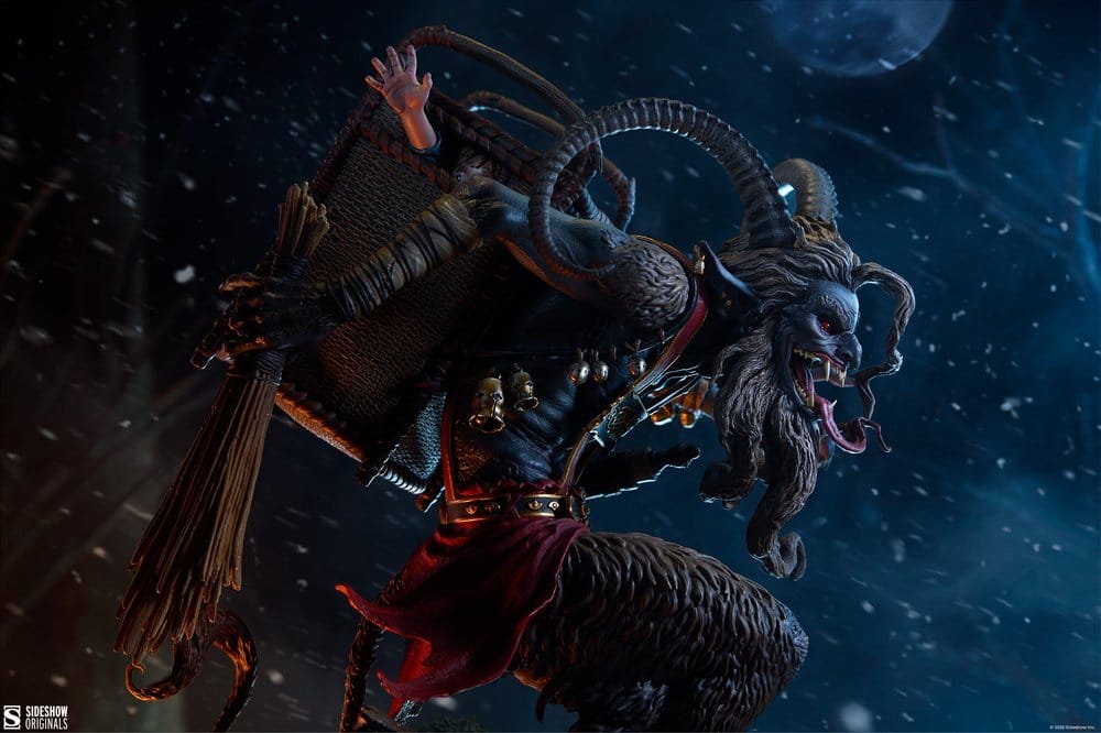 Krampus Statue Krampus 48 cm