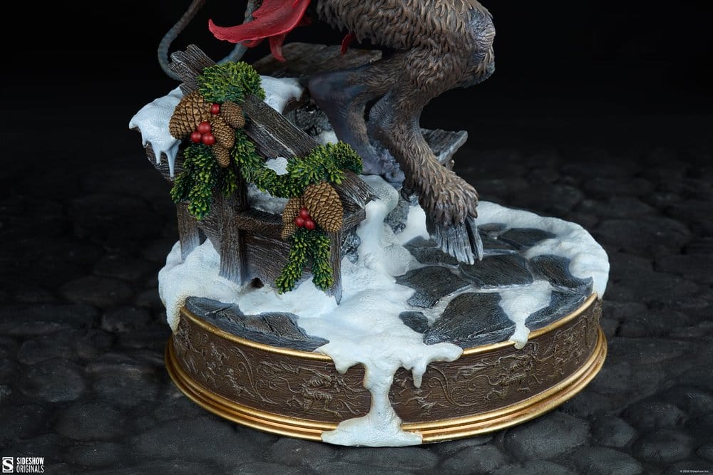 Krampus Statue Krampus 48 cm